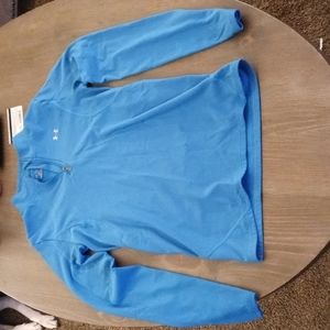 Womens under armour cold gear shirt